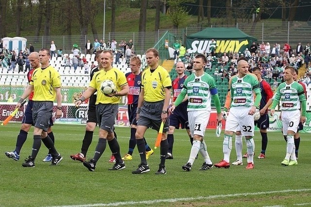 Lechia Gdańsk 0:1 Piast Gliwice (2)