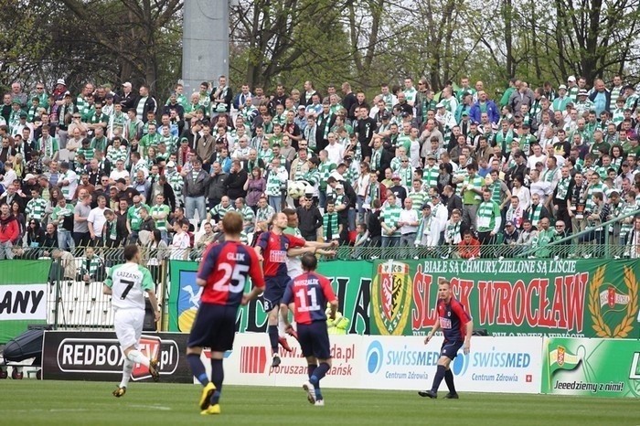 Lechia Gdańsk 0:1 Piast Gliwice (2)