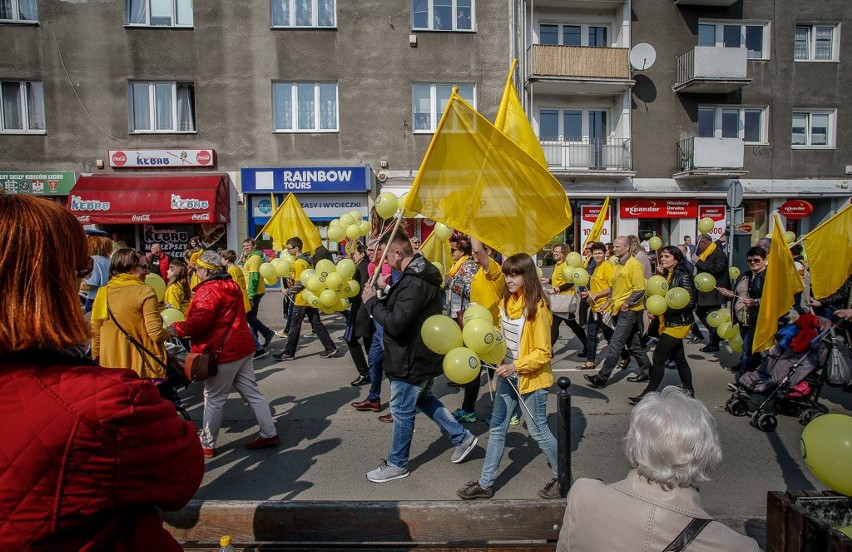 Pola Nadziei 2017 na Pomorzu. Akcja na rzecz hospicjów w Pucku, Gdyni, Sopocie, Gdańsku i Kartuzach