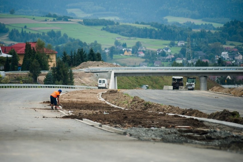 Tym odcinkiem zakopianki mamy pojechać za miesiąc? [GALERIA]