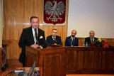 Niezwykły dar burmistrza Pakości dla szpitala w Inowrocławiu