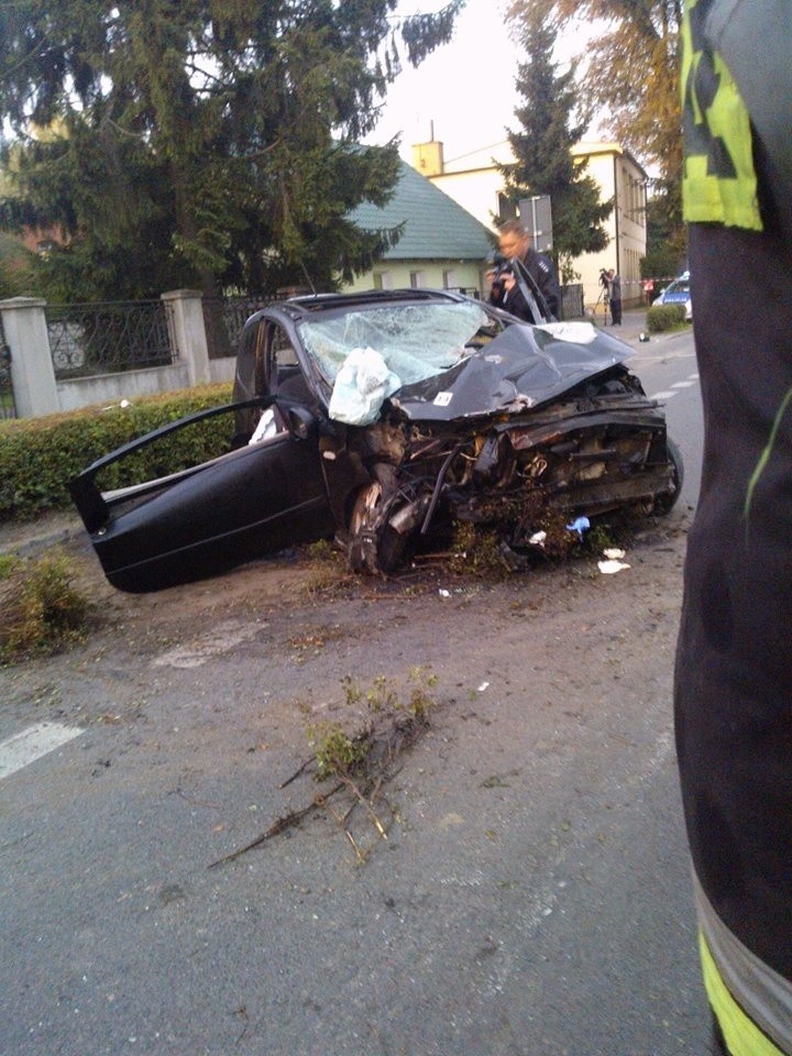 Wypadek w Murowanej Goślinie podzielił mieszkańców. Część z...