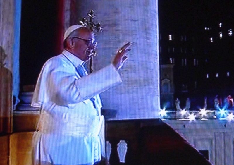 Jorge Mario Bergoglio to nowy papież Franciszek I