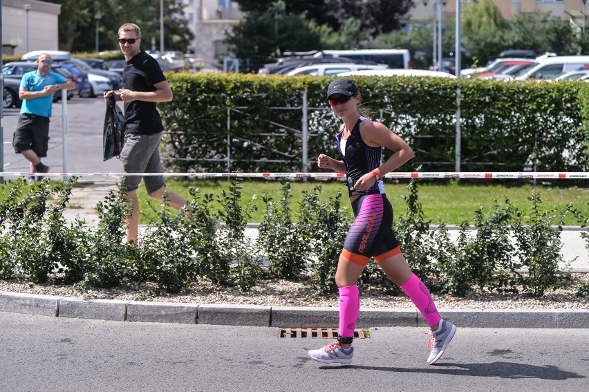 Ironman 70.3 Gdynia 2017. Pierwszy dzień zmagań