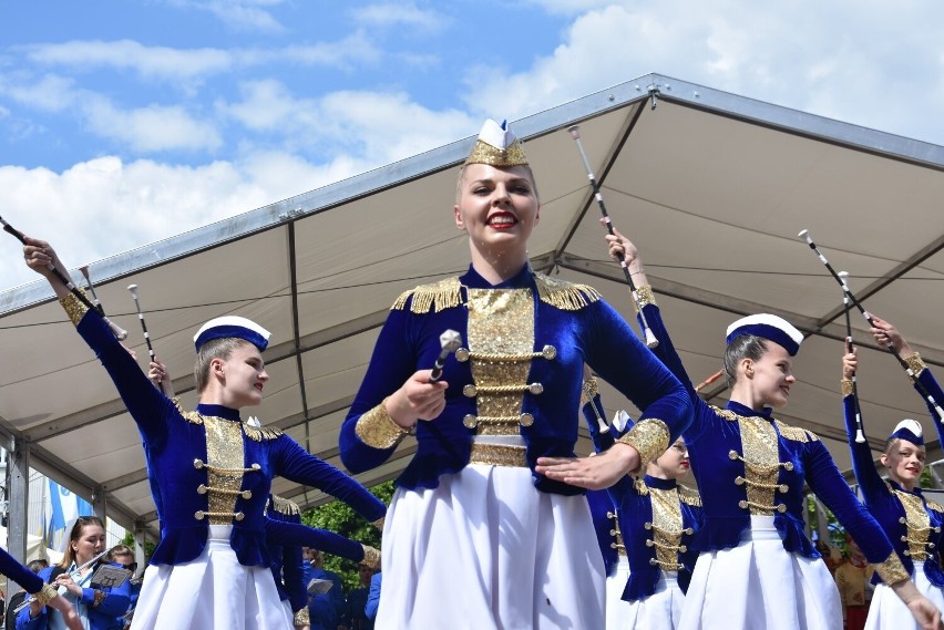 Międzynarodowy Festiwal Orkiestr Dętych „Złota Lira” odbywa...