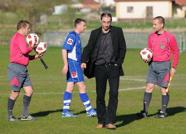 W meczu V ligi Darlovia Darlowo zremisowala 1:1 z Wielimiem Szczecinek.
