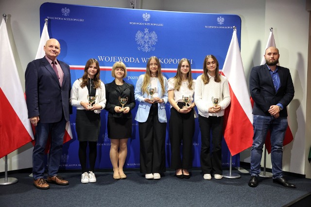 W piątkowe popołudnie odbyła się uroczystość wręczenia nagród lekkoatletycznym talentom w Wielkopolsce.