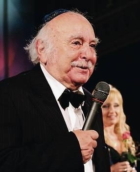 Maestro Leopold Kozłowski Fot. Andrzej Głuc
