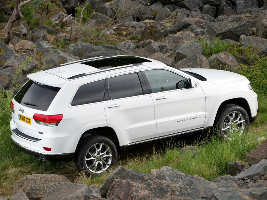 Jeep Grand Cherokee...