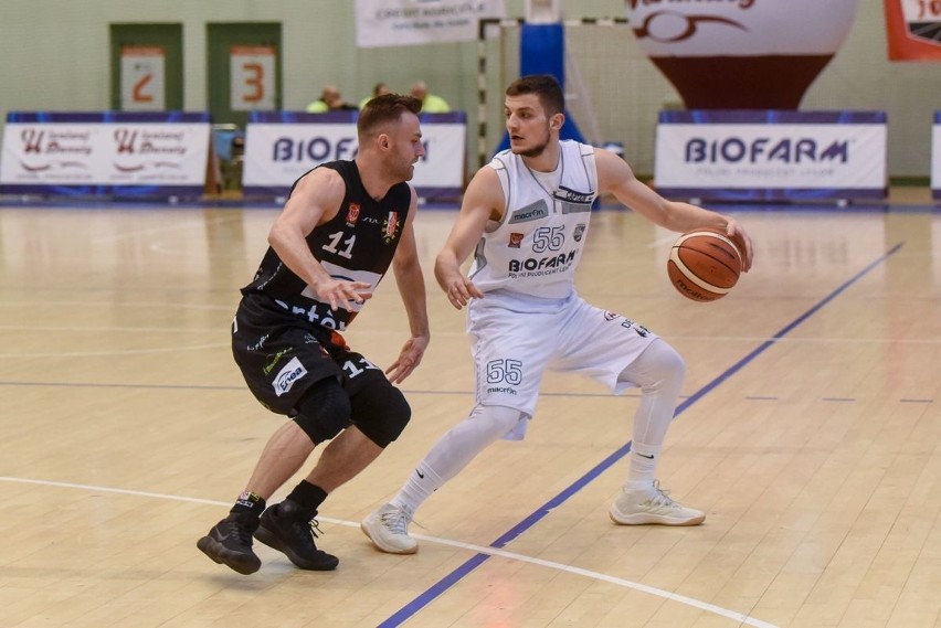 Biofarm Basket Poznań - Enea Astoria Bydgoszcz 83:62