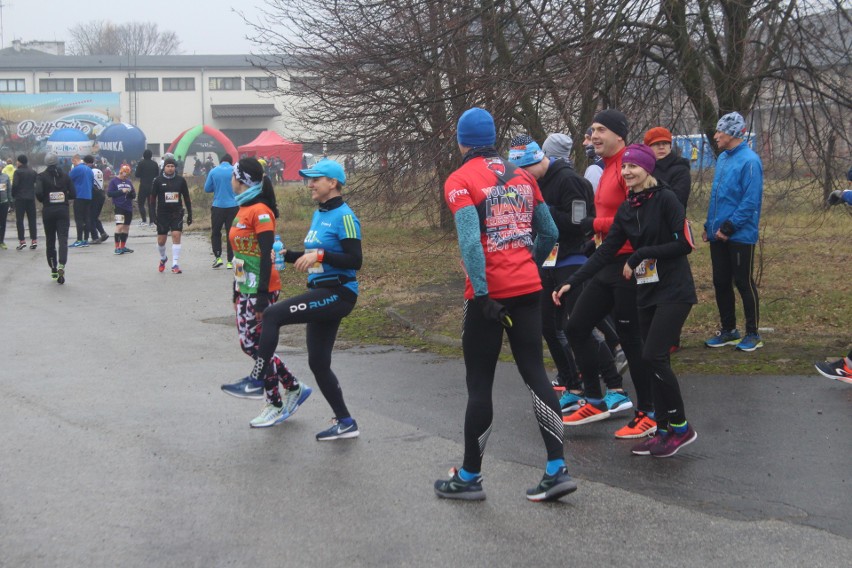 Druga Dycha do Maratonu za nami. Zobaczcie zdjęcia z niedzielnego biegu