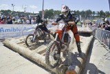 Zawody motocrossowe Enduro w Ustce (wideo, zdjęcia)             