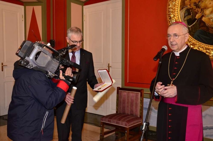 Medale od papieża Franciszka dla dwóch poznaniaków