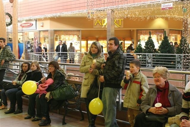 Siódme urodziny Galerii Echo. Sprawdź, czy nie ma cię na zdjęciu!