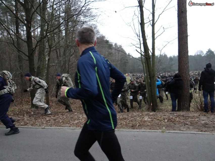 XV Maraton Komandosa odbył się 24 listopada.