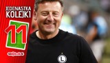 Nowa Legia rośnie. Jedenastka 4. kolejki PKO Ekstraklasy według GOL24 [GALERIA]