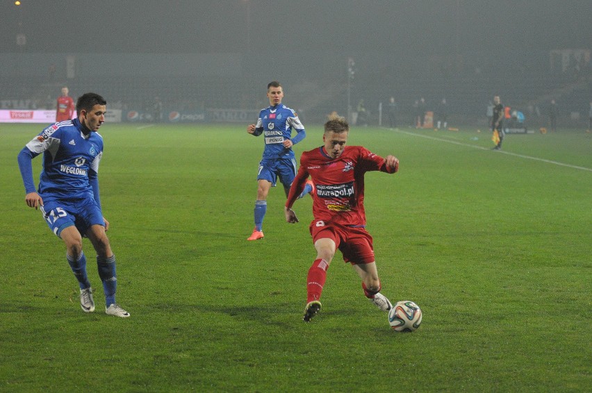 Ruch Chorzów - Podbeskidzie Bielsko-Biała