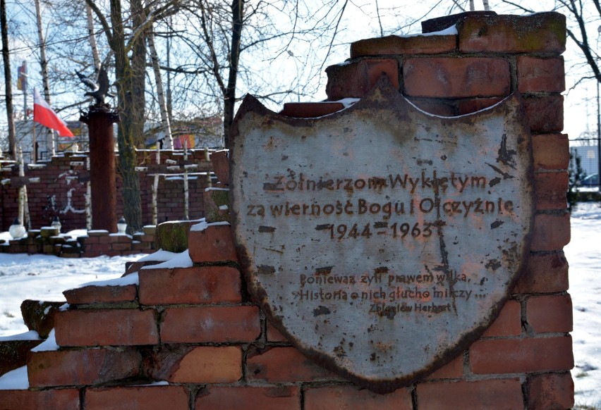 Dzień Żołnierzy Wyklętych w Lublinie. Uczcili przedstawicieli powojennego podziemia antykomunistycznego (ZDJĘCIA)