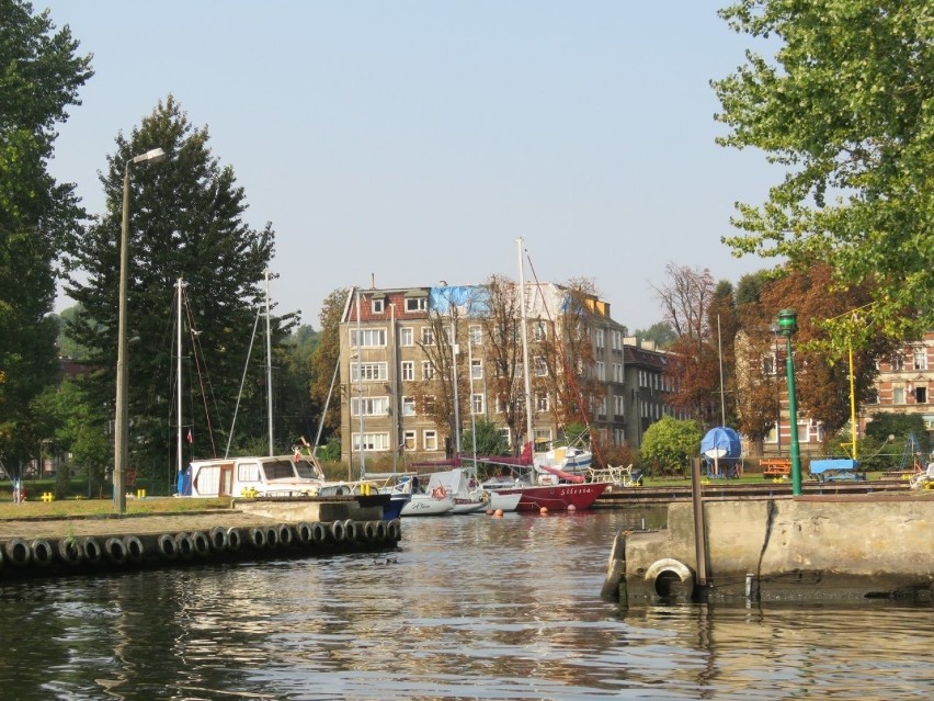 Hotel "Jachtowa" i Marina Gocław nadal będą działać