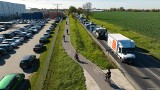 Niedługo rusza budowa drogi rowerowej, która połączy Wrocław z Mokronosem. Pojedziemy nią w przyszłym roku