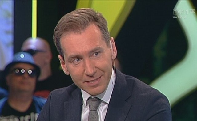 Piotr Kraśko (fot. TVP/x-news)