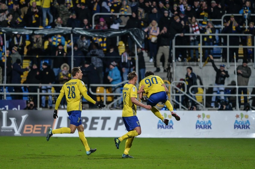 Arka Gdynia w meczu z Legią Warszawa może zaskoczyć wielu. Do stolicy jedzie po trofeum