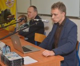 Aktorzy z Teatru im. Stefana Jaracza nagrali charytatywnego audiobooka "BajkoCzytaki" [ZDJĘCIA]