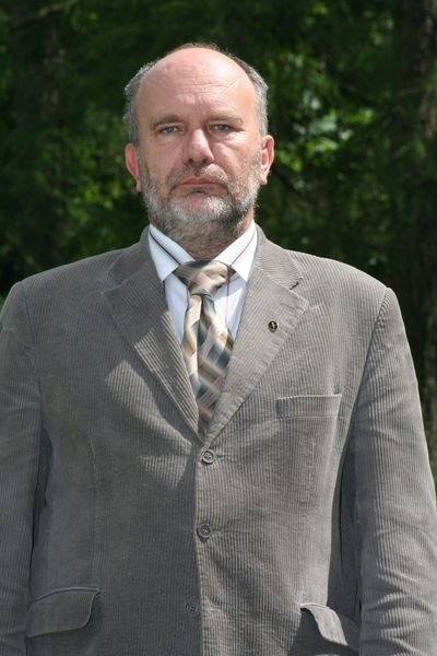 Włodzimierz Korona, wójta Masłowa