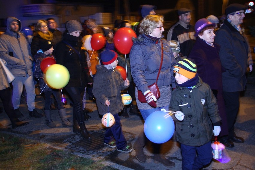 Pochód i festyn na Świętego Marcina w Kuźni Raciborskiej