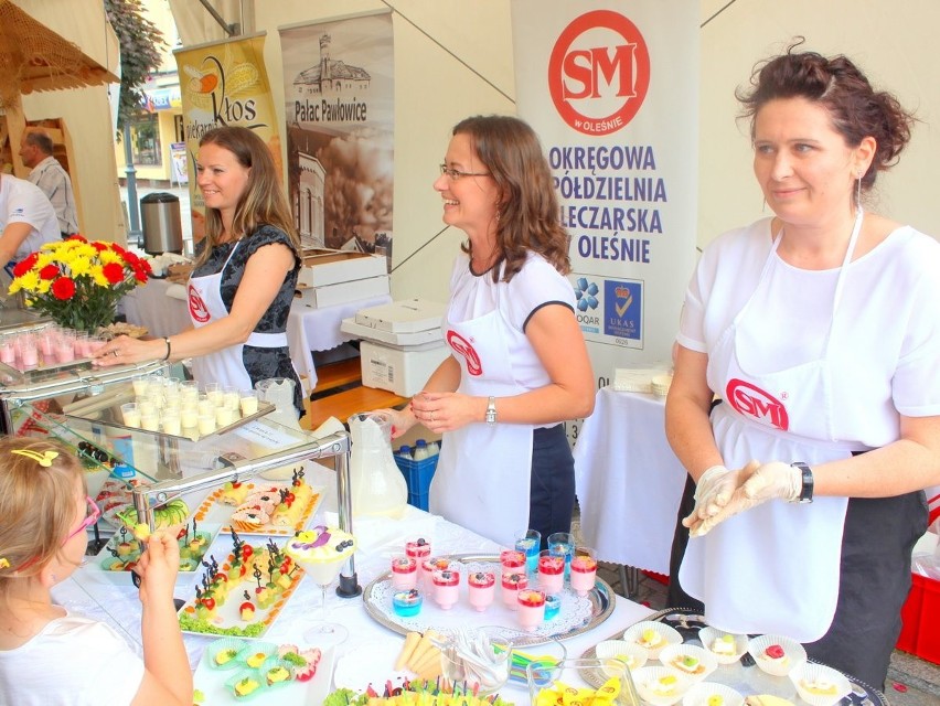 OK Food Festival w Oleśnie.