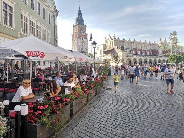 Mieszkańcy Krakowa na zdjęciach Google Street View. Sprawdź, kogo uchwycił aparat