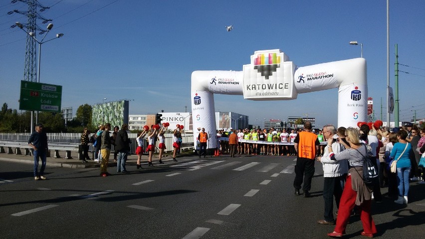 PKO Silesia Marathon 2015