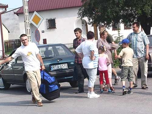 Bezrobotni z Baranowa w Niemczech zbierać będą truskawki.