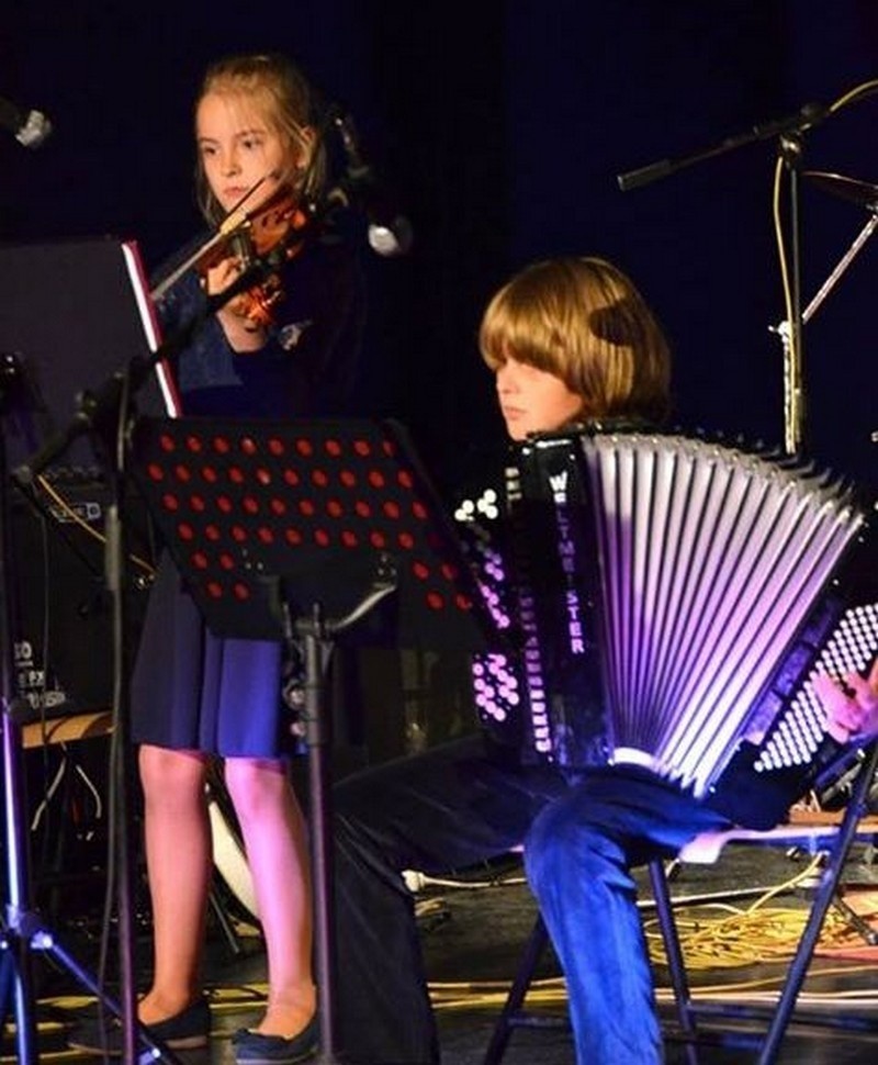 Konkurs Młodych Talentów 2015.