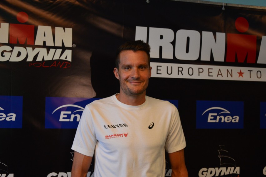 Jan Frodeno, największa gwiazda Enea Ironman 70.3 Gdynia. Zawody w niedzielę będą interesujące