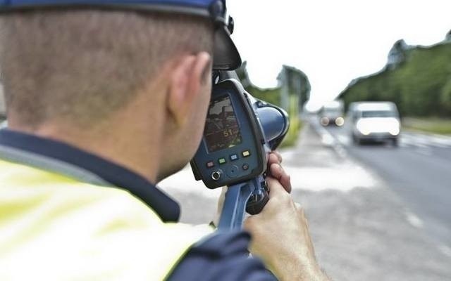 Kaskadowy pomiar prędkości w Podlaskiem. Wzmożone kontrole na drogach 7 września