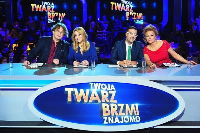 W pierwszej polskiej edycji "TTBZ" jurorami byli: Paweł Królikowski, Katarzyna Kwiatkowska, DJ Adamus i Małgorzata Walewska.(fot. AplusC)