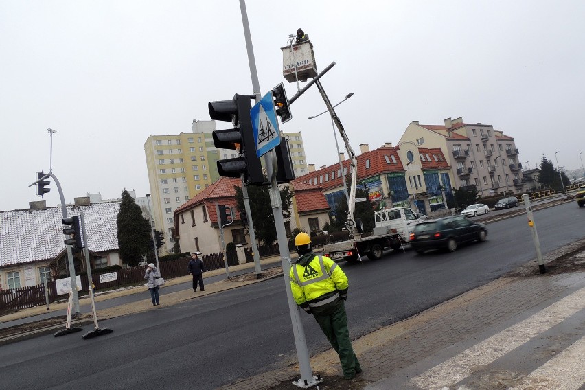 Wczoraj MZD wydało komunikat o zakończeniu remontu ulicy...