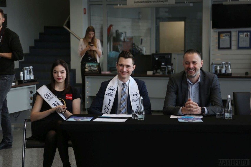 Miss Opolszczyzny 2019 i Mister Opolszczyzny 2019 - casting...