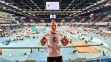 Łukasz Rokicki wraca do domu z dwoma brązowymi medalami  