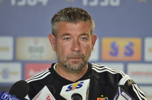 Trener FC Basel: Remis nie byłby złym wynikiem [LECH - BASEL]