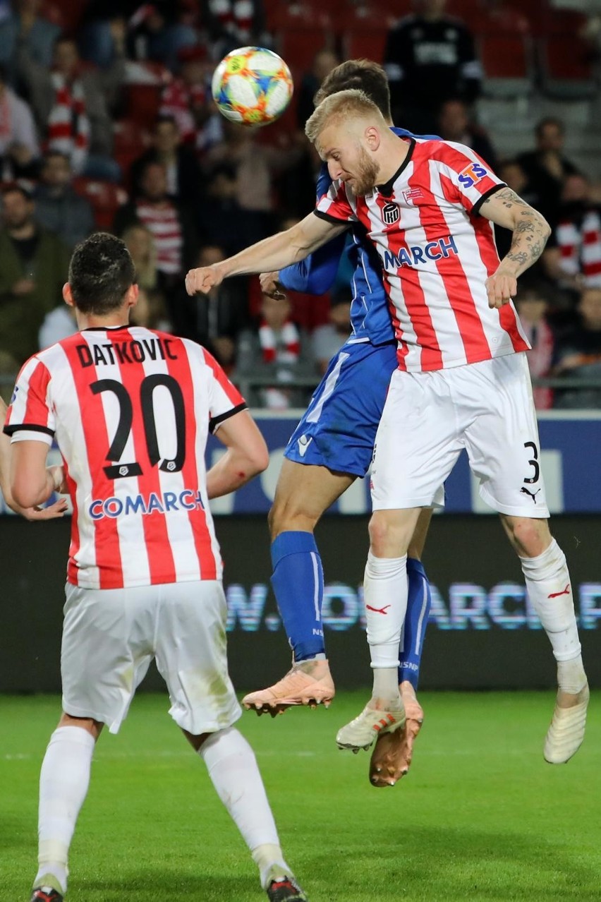 Niko Datković (Cracovia)