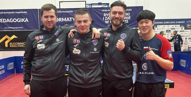 Orlicz wygrał kolejny mecz ligowy i umocnił się na pozycji lidera grupy spadkowej.
