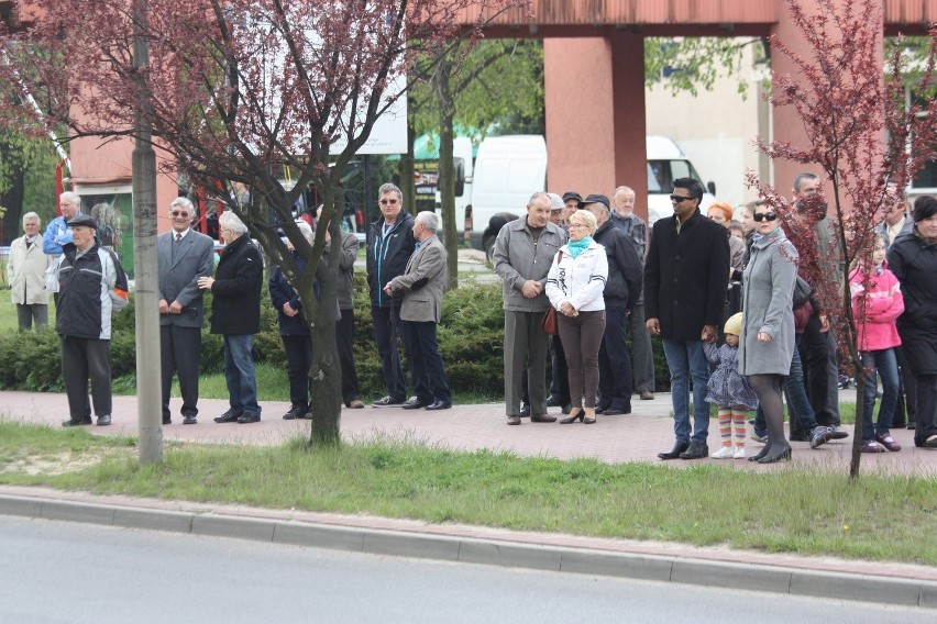 W Zawierciu odwołano pochód pierwszomajowy