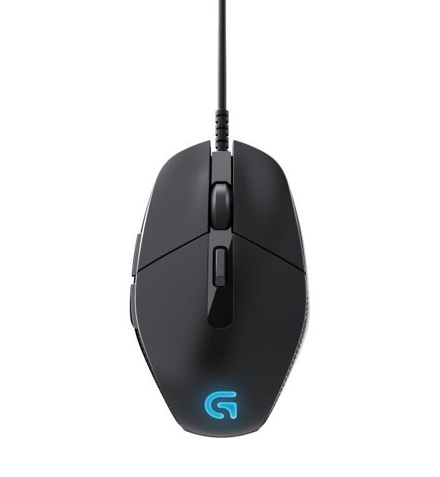 Logitech G302 Daedalus Prime MOBA: Mysz przetestowana przez profesjonalistów 