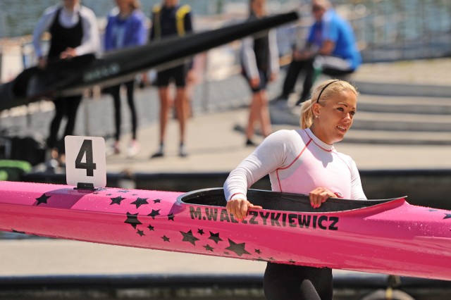 Marta Walczykiewicz może być zadowolona ze swoich pierwszych dwóch startów na igrzyskach w Rio de Janeiro