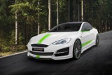 Tesla Model S. Elektryczna limuzyna po tuningu [galeria]