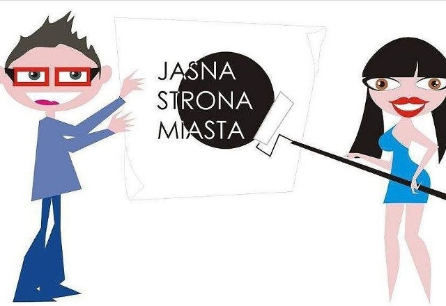 Organizatorem akcji jest "Jasna Strona Miasta"