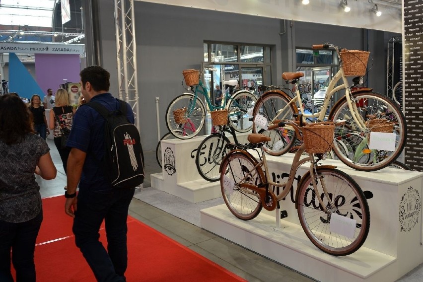 Bike Expo Kielce 2016. Bajkowe targi na dwóch kółkach