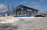 Peugeot zamknął salon w Koszalinie
